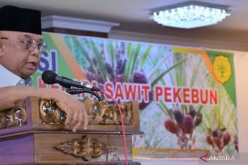 Sekda Agam minta PKS lakukan pembinaan bagi petani