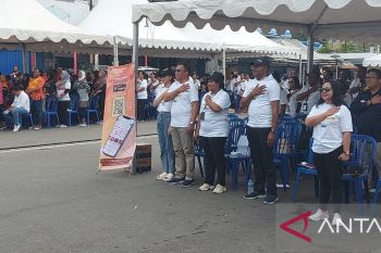 KPU Papua berinovasi melalui layanan aplikasi Lindungi Hakmu
