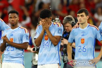 Tersingkir lewat adu penalti adalah cara yang kejam