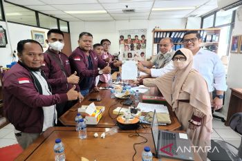 Agus Joko Pramono diiusung pimpin PB Perpani periode 2022-2026