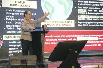Wakapolri harap SDM Polri terus mendukung stabilitas keamanan