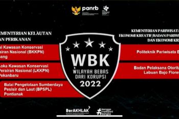 BPOLBF raih predikat wilayah bebas dari korupsi