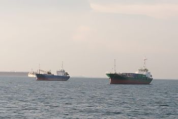 Kepri hapus target penerimaan retribusi labuh jangkar kapal