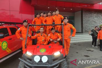 Basarnas Palembang siagakan 102 personel atasi bencana banjir
