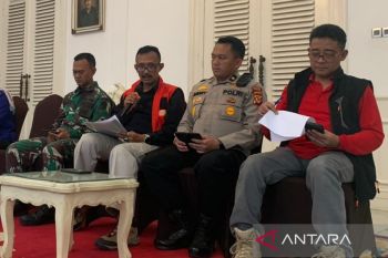 53.408 rumah rusak akibat gempa Cianjur