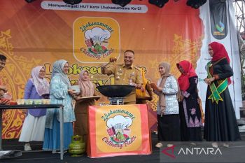 Festival kuliner jadi ajang bangkitkan UMKM