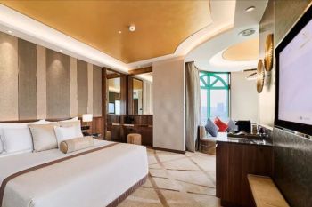 Tiga rekomendasi akomodasi untuk aktivitas seru saat liburan di Malaysia