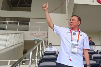 Iwan Bule : Situasi PSSI seperti 'roller coaster'