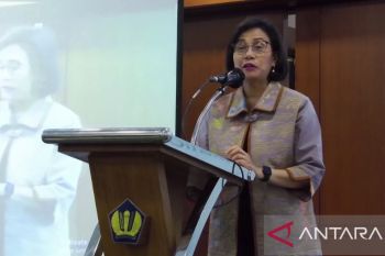 Sri Mulyani: Aset senilai Rp1.464 triliun perlu dikelola saat pindah ke IKN