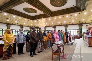 Dekranasda Kota Yogyakarta perkuat basis data untuk  intervensi UKM binaan
