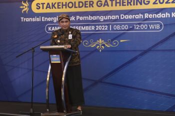 Sukseskan transisi energi, Jateng gencarkan inovasi EBT