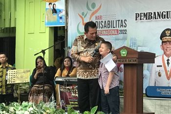 Pemprov Kepri akan rekrut penyandang disabilitas pada setiap OPD