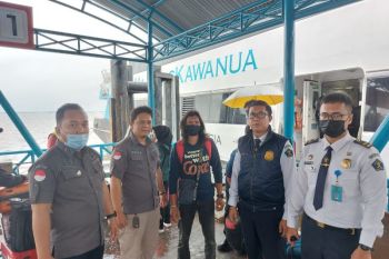 Kepala Kantor Imigrasi Dumai deportasi WN Malaysia "overstay"