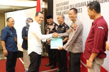 Kudus terima DIPA 2023 sebesar Rp1,31 triliun
