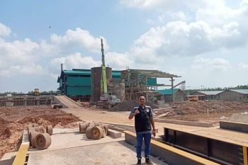 PT Surya Dumai Agrindo diduga belum kantongi izin PKS di Bukit Batu