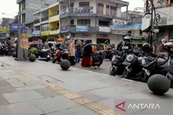 BPBD sebut belum ada laporan kerusakan dampak dari gempa Kota Sukabumi