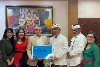 Pemkot Denpasar kerja sama pengembangan bahasa Inggris