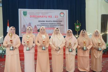 Pemkab Natuna minta DWP jadi contoh keluarga sejahtera