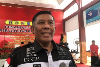 Kemenkumham Sumbar gencarkan sosialisasi KUHP baru kepada masyarakat