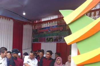 Jawab tantangan pertanian, Pemkab Pesisir Selatan tingkatkan SDM penyuluh