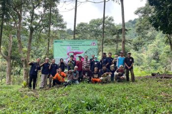 KTH Sukawera mengapresiasi ANTARA ikut lestarikan hutan