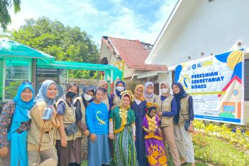Sekretariat bagi anak down syndrom resmi hadir di Sulsel