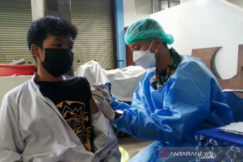 Dinkes DIY menggencarkan "booster" remaja dan difabel hingga akhir 2022