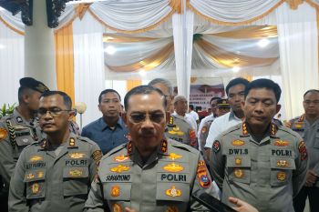 Selain ketatkan pengamanan mako, Polda Sumbar juga akan tingkatkan pengawasan untuk mantan napiter