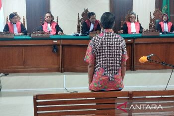Terdakwa pelanggaran HAM berat Paniai Isak Sattu divonis bebas
