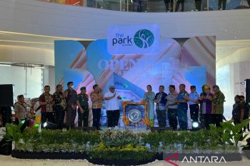 Gubernur Sultra harap The Park Kendari pacu perekonomian daerah
