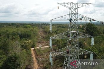 PLN berhasil selesaikan SUTT 150 kV Antarpulau di Sultra
