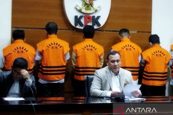 KPK ungkap Gubernur Papua Lukas Enembe pernah dirawat di RSPAD Jakarta
