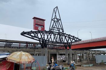 Dermaga 7 Ulu Palembang ditarget rampung pada 2023