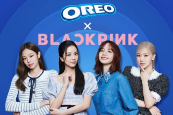 Oreo x Blackpink mulai dari Indonesia
