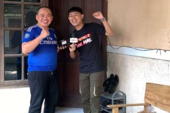 ANTV bagi-bagi bonus di Yogyakarta
