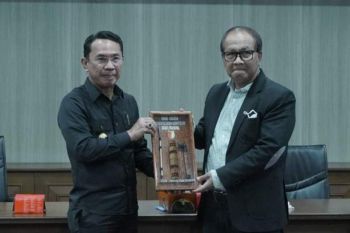 Bupati Sigi  ingin Kemenkop UKM bantu pengembangan koperasi pertanian
