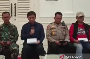 Govt to continue search for eight missing victims