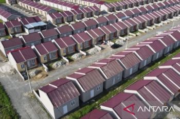 Pelaku optimistis 2022 jadi kebangkitan industri properti di Tanah Air
