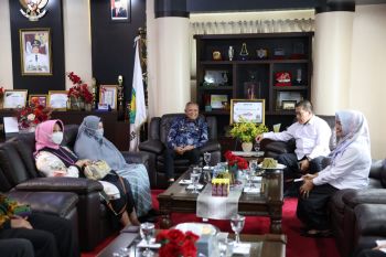 Deputi Lalitbang BKKBN kunjungi Luwu guna melihat potensi pangan lokal