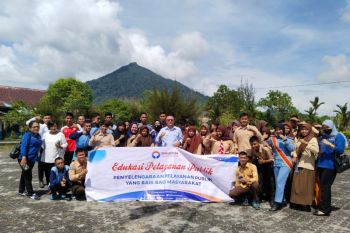 Ombudsman sarankan pemerintah revitalisasi SMK di Natuna