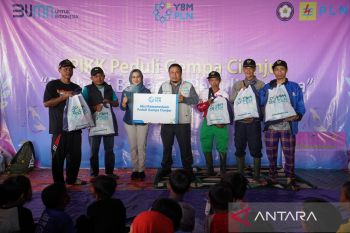 Pulihkan Semangat, PIKK PLN Hadirkan Sesi Trauma Healing Bagi Penyintas Gempa Cianjur