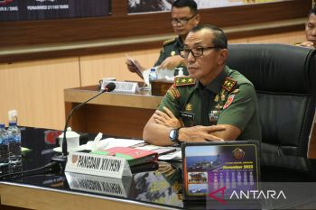 Pangdam XIV/Hasanuddin mengajak semua pihak turunkan prevalensi stunting