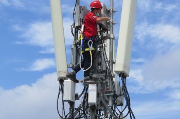 Telkomsel tambah enam BTS perkuat jaringan 4G/LTE di Sumbar