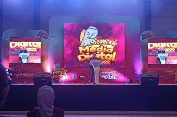 Kemenkominfo ajak jurnalis Sulteng edukasi literasi digital masyarakat