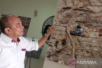 LKBN Antara Biro Aceh pamerkan foto bencana Indonesia, mari berkunjung