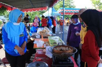 Gebyar Produk Olahan Perikanan tingkatkan konsumsi ikan warga Bantul