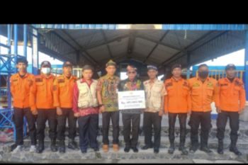 Gubernur Kaltara salurkan bantuan untuk korban gempa bumi Cianjur