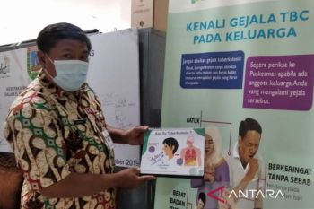 Dinas Kesehatan Kudus temukan 1.475 suspek penderita TBC sejak  Januari