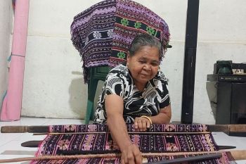 Pertamina dukung mitra binaan di Flores Timur raup omzet jutaan rupiah
