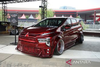 Gelar master modifikasi di Final BlackAuto Battle 2022